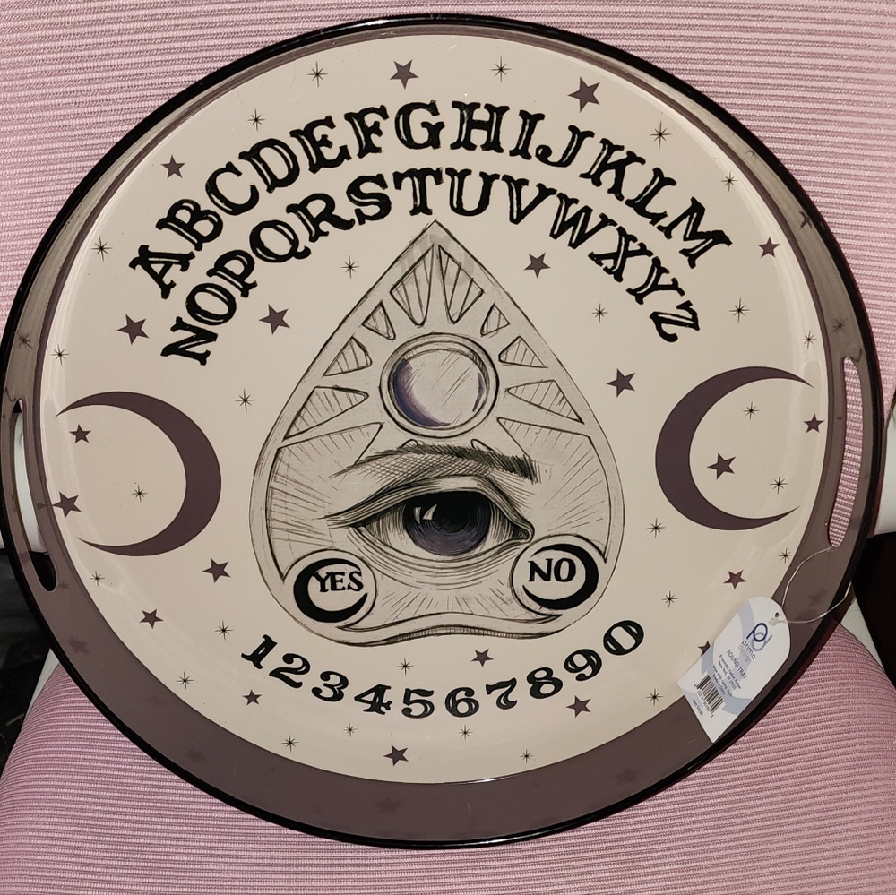 Planchette Serving Tray
